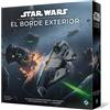Asmodee Fantasy Flight Games - Star Wars: Il bordo esterno - Gioco da tavolo - Spagnolo, Multicolore (SW06ES)