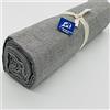 L'EMPORIO CASA Telo Copridivano Copripoltrona Tela Grossa Robusta GRIGIO SCURO Cotone in Panama 160X260-260x280-360x280 Misure Maxi Lenzuolo Copritutto Granfoulard Made Italy (360X280)