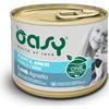 Oasy Puppy & Junior Small Mini Agnello Cane 200g x 6
