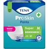 ESSITY ITALY SpA Tena proskin pants mutandine assorbenti taglia M 10 pezzi
