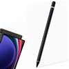 Junweier Penna touch per Samsung Galaxy Tab S10 S9 Ultra / S10+ S9+ / S9 / S9 FE / S9 FE+ / A9 / A9+ WLAN / A9+ 5G Tablet Ricaricabile 4096 Sensibilità alla pressione Penna Attiva Stylus (Nero)