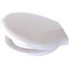 DMC ARREDO BAGNO DMC - Coprivaso Compatibile per Sanitari Cesame Mid in termoindurente Cometa, Colore: Bianco