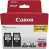 Canon 5224B020 Multipack nero Originale PG-540L Twin