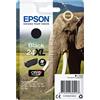 Epson 24 XL Cartuccia d'inchiostro nero Originale C13T24314012