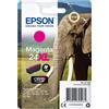 Epson 24 XL Cartuccia d'inchiostro magenta Originale C13T24334012