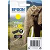 Epson 24 XL Cartuccia d'inchiostro giallo Originale C13T24344012