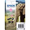 Epson 24 XL Cartuccia d'inchiostro magenta (chiaro) Originale C13T24364012