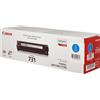 Canon 6271B002 toner ciano Originale 731 C