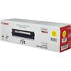 Canon 6269B002 toner giallo Originale 731 Y