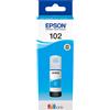 Epson 102 Cartuccia d'inchiostro ciano Originale C13T03R240