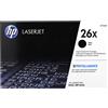 HP 26X toner nero Originale CF226X