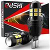 OUSHI T15 W16W LED Lampadine, Canbus Senza Errori Retromarcia Parcheggio Luci Posteriori 921 912, Lampadina 12V 24V 6500K Bianco 6500K (Confezione da 2)