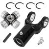 Mabutingti Forcella e crociera albero di trasmissione anteriore (lato carter principale) per Polaris RZR Ranger Sportsman 1000 900 800 700 570 500 Scrambler Magnum Brutus General ATP
