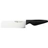 Rockingham Forge Coltello Nakiri Greenworks 16 cm, nero