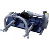 BullMach Ermes 85 S - Trinciaerba per trattore - Serie leggera - Spostamento manuale