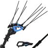 Campagnola Icarus V1 58 - Asta in carbonio da 150-220 cm - Abbacchiatore elettrico
