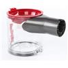 FFYan Ciclone contenitore per polvere aspirapolvere per Dyson V7 V8, numero di ricambio 967699-01