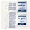 Globus 8 Elettrodi per Elettrostimolatore Con Connettori a Spinotto, per Elettrodi Ecg, per Elettrodi Tens, 1 Conf. 5x9 CM + 1 Conf. 5x5 Myotrode Premium, Autoadesivi