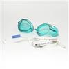 Malmsten Occhiali Svezia Classic | Occhialini da nuoto | Swedish Goggles | Kit di montaggio (verde)