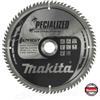 Makita Lama per legno EFFICUT Ø260 x 30 x 2.15 80T Makita® B-67290