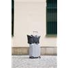 Vinga Borsa weekend VINGA Livorno in poliestere riciclato GRS personalizzate o neutre