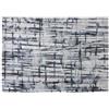 Muse Tappeto double celeste, 110x170 cm