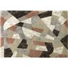Muse Tappeto milano prestige marrone, 110x170 cm