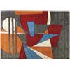 Muse Tappeto milano prestige multicolor, 110x170 cm
