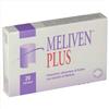 NATURAL BRADEL SRL Meliven Plus Integratore Microcircolo 20 Capsule