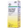 ASCENSIA DIABETES CARE ITALY Bayer Keto-Diastix Test Glicosuria E Chetonuria 50 Strisce Reattive