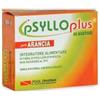 POOL PHARMA SRL Psylloplus Gusto Arancia Integratore Transito Intestinale 40 Bustine