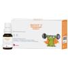 URIACH ITALY SRL Biovit 3 Energy Integratore Energetico Bambini 10 Flaconcini