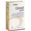 BIODUE SPA Cromovit Integratore Antiossidante 60 Capsule 450 Mg