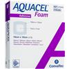 CONVATEC ITALIA Aquacel Foam Medicazione Adesiva 10X10 Cm 10 Pezzi