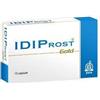 IDI INTEGRATORI DIETET.IT. SRL Idiprost Gold Integratore 15 Capsule