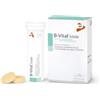 PHARMA LINE SRL B-Vital Totale Integratore Vitamina B Gusto Arancia 20 Compresse Effervescenti