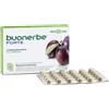 BIOS LINE BUONERBE Buonerbe Forte Integratore Transito Intestinale 30 Compresse