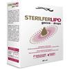 STERILFARMA SRL Sterilfarma Sterilfer Lipo Gocce Integratore Ferro 30 Ml