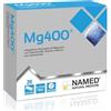 NAMEDSPORT SRL Named Mg400 Integratore Di Magnesio 20 Bustine