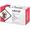 DDFARMA SRL Aurora Biofarma Visvit Integratore Difese Fisiologiche Cani E Gatti 30 Compresse