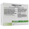 OTI SRL Oti Simbioti-Fer Integratore Intolleranze 60 Capsule Fermenti Lattici