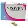 MEDISIN SRL Visaven Integratore 24 Compresse