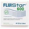 STARDEA SRL Fluistar 600 Integratore Fluidificante 14 Bustine