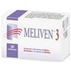 NATURAL BRADEL SRL Meliven 3 Integratore Microcircolo 30 Compresse