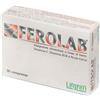 LABORATORI LEGREN SRL Legren Ferolab Integratore 30 Compresse