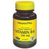 LA STREGA SRL Nature's Plus Vitamina B6 Integratore Di Piridossina 90 Tavolette