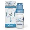 VISUFARMA SPA Coqun Soluzione Oftalmica Sterile Con Coenzima Q10 E Vitamina E 10 Ml