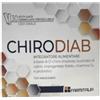FARMITALIA SRL - SOC. UNIPERS. Chirodiab Integratore 30 Bustine Orosolubili