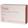 OMIKRON ITALIA SRL Triade Integratore Microcircolo 30 Compresse