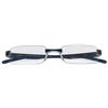 MAST INDUSTRIA ITALIANA SRL Occhiale Da Lettura Premontato Twins Silver Triple +3,00 Diottrie